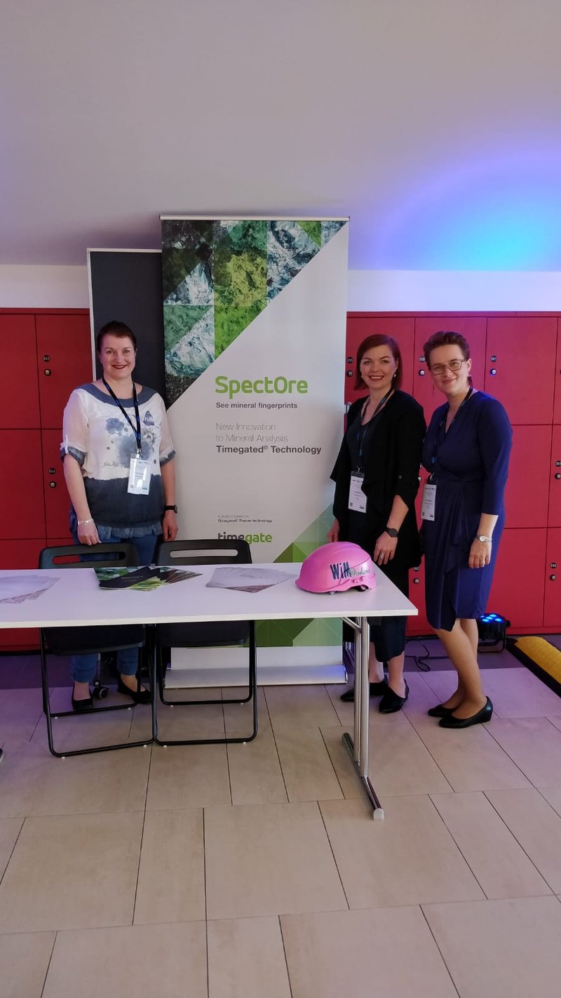 Greetings from AIMS2019 at Aachen, Germany