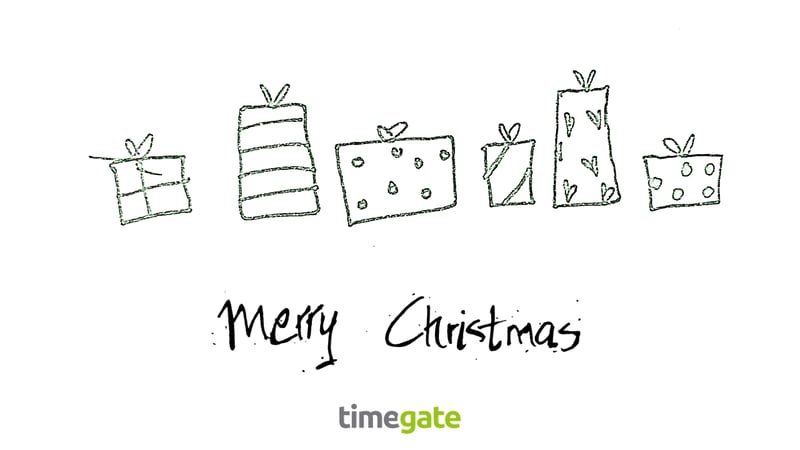 Season´s Greetings 2018!
