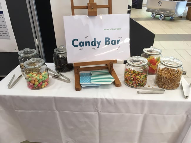 Candy bar