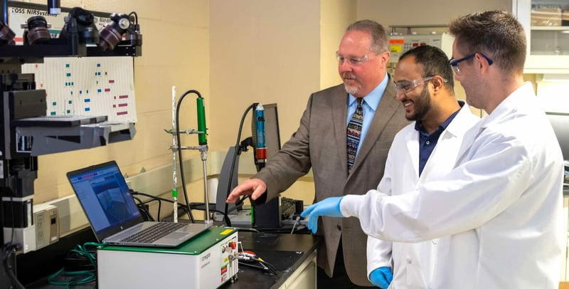Pfizer, NIPTE, and Duquesne University Project to Improve Bioreactor Monitoring with Timegated® Raman