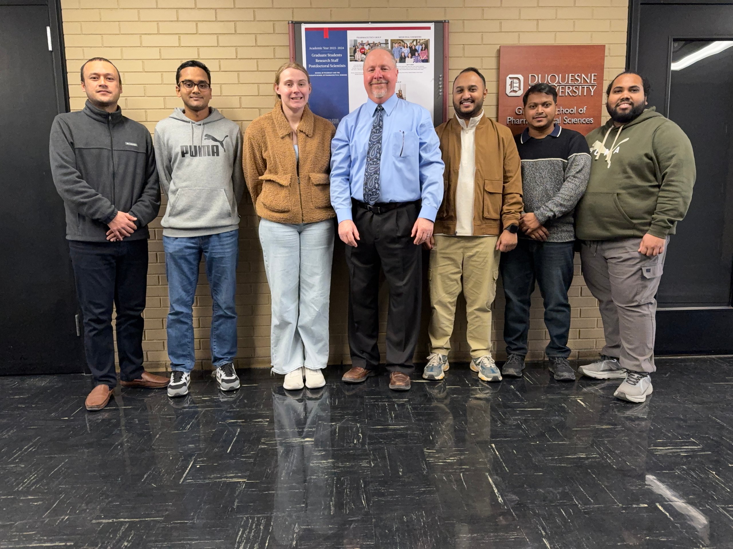 Timegate Lab Tool Timegate Raman Technology Enabled Duquesne University’s Breakthrough ...