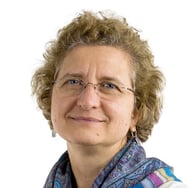 Headshot of Katherine Bakeev.