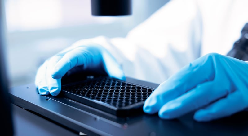 How High-Throughput Raman Supports Modern Biopharma Workflows