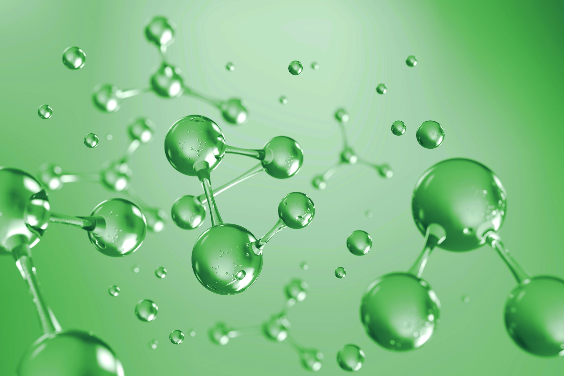 molecules-in-liquid