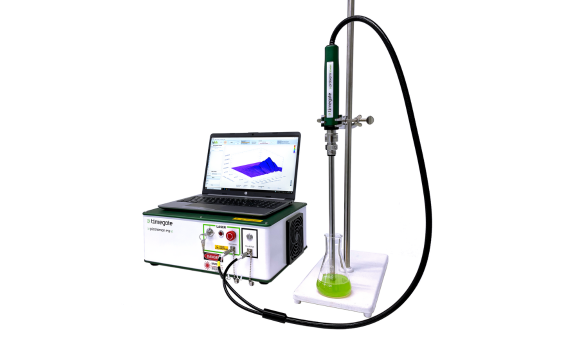 PicoRaman M3 spectrometer with ProbePro Mini add-on.