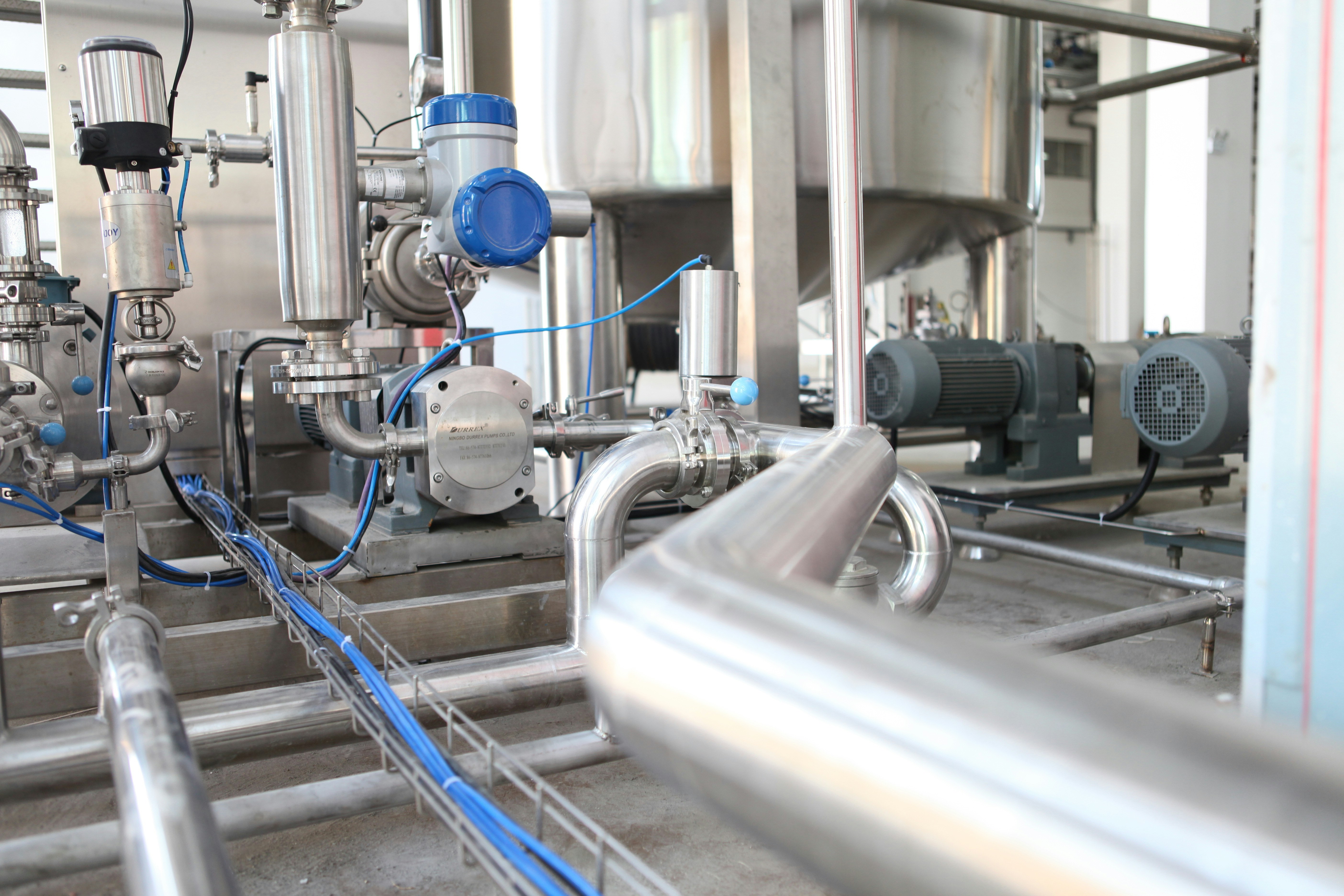 Industrial process
