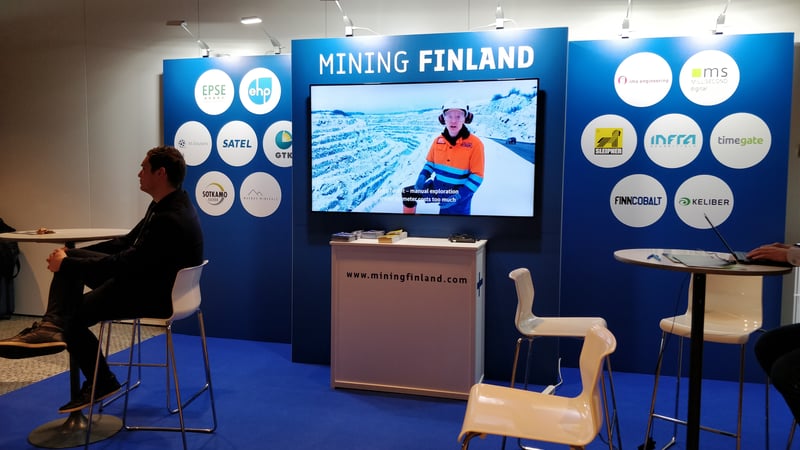 Insights to Mines&Technology 2019 in Helsinki