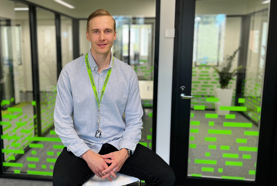 Timegate's-new-employee-Jere-Kekkonen