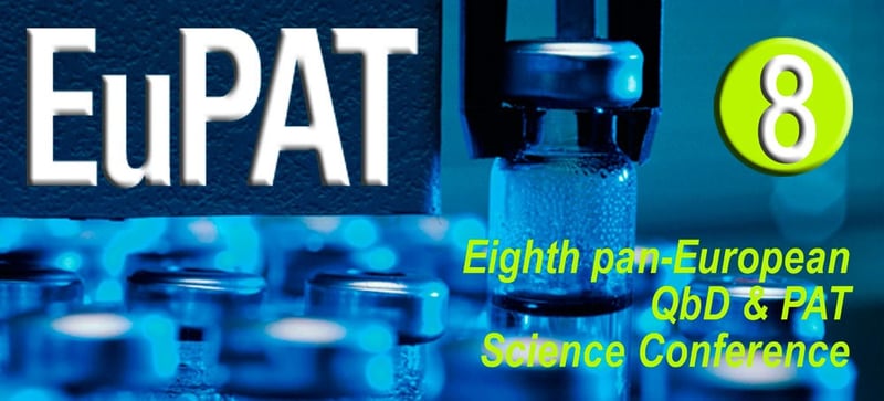 The Eighth pan-European QbD and PAT Science Conference