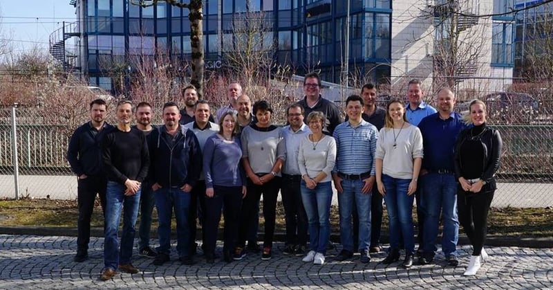 Physical Electronics team