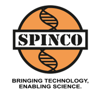 Spinco Biotech's logo.