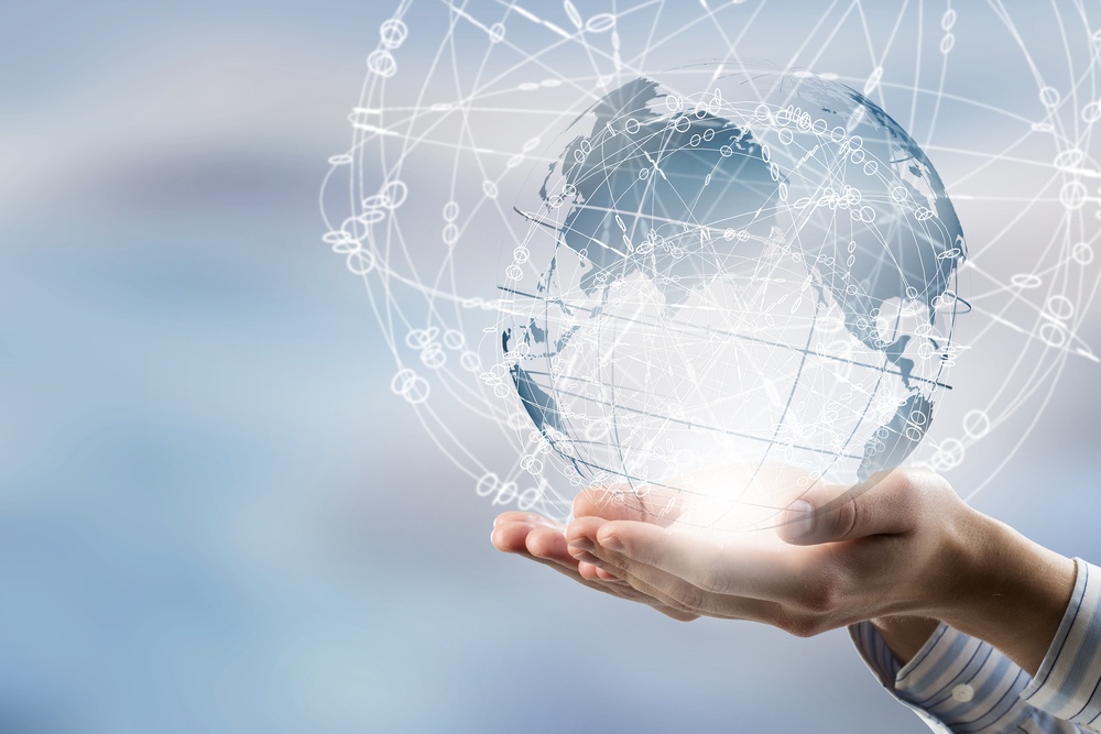Global distribution network