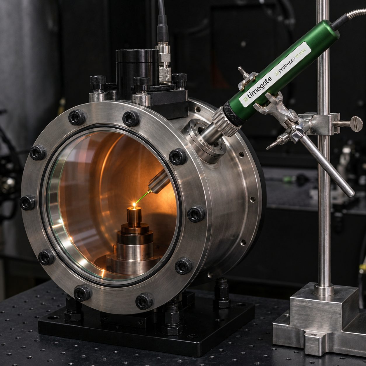 LWD Optics demonstration image