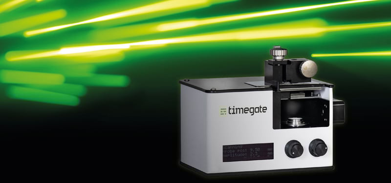 SampleCube Enhances Sample Measurement Accuracy and Safety