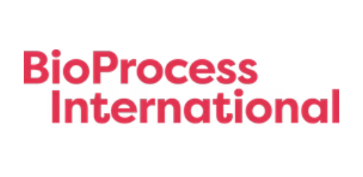 BioProcess International event logo.