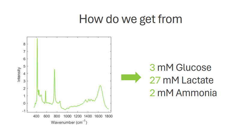 Timegated® Raman Spectral Analysis with Chemometric Modeling