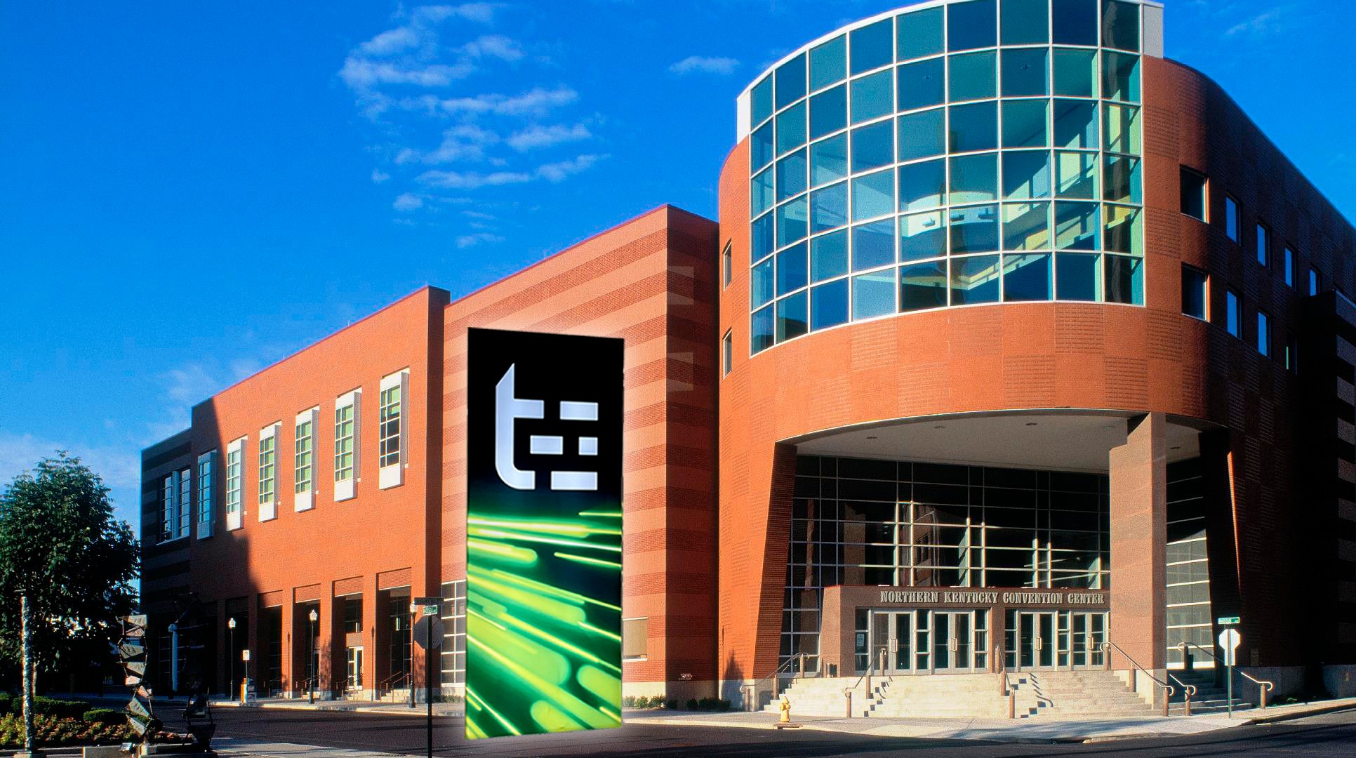 Timegate on display at global events