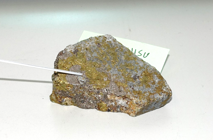 Chalcopyite mineral