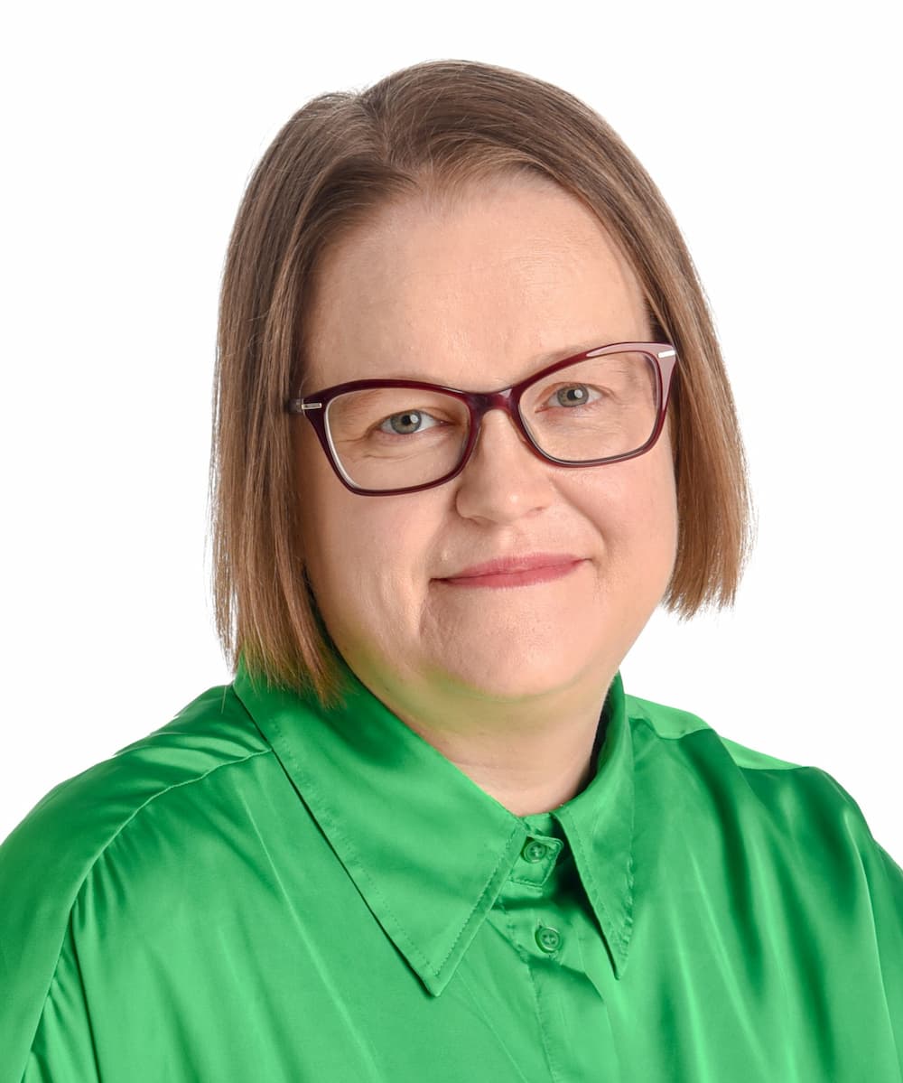 Headshot of Heidi Lummelehto.