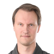Headshot of Juho Eskeli.