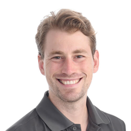 Headshot of Jacopo Zini.