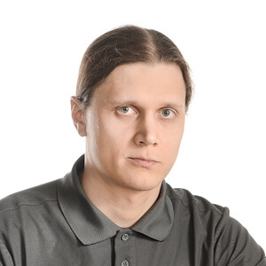 Headshot of Lauri Kurki.