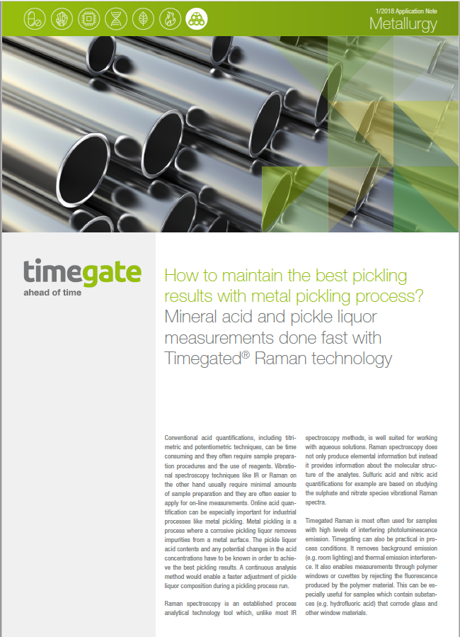 Application note_Metallurgy