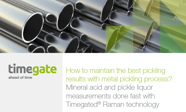 Metallurgy application note cover.