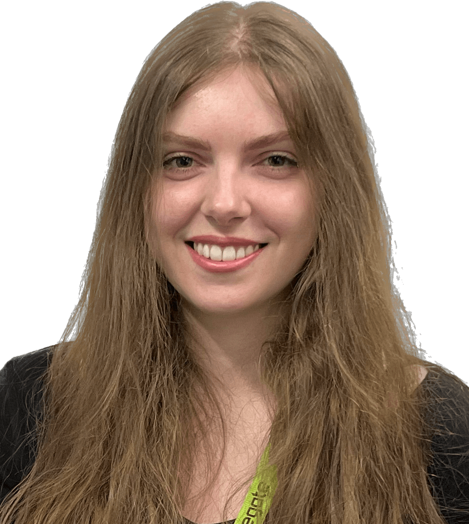 Headshot of Sofia Lane.